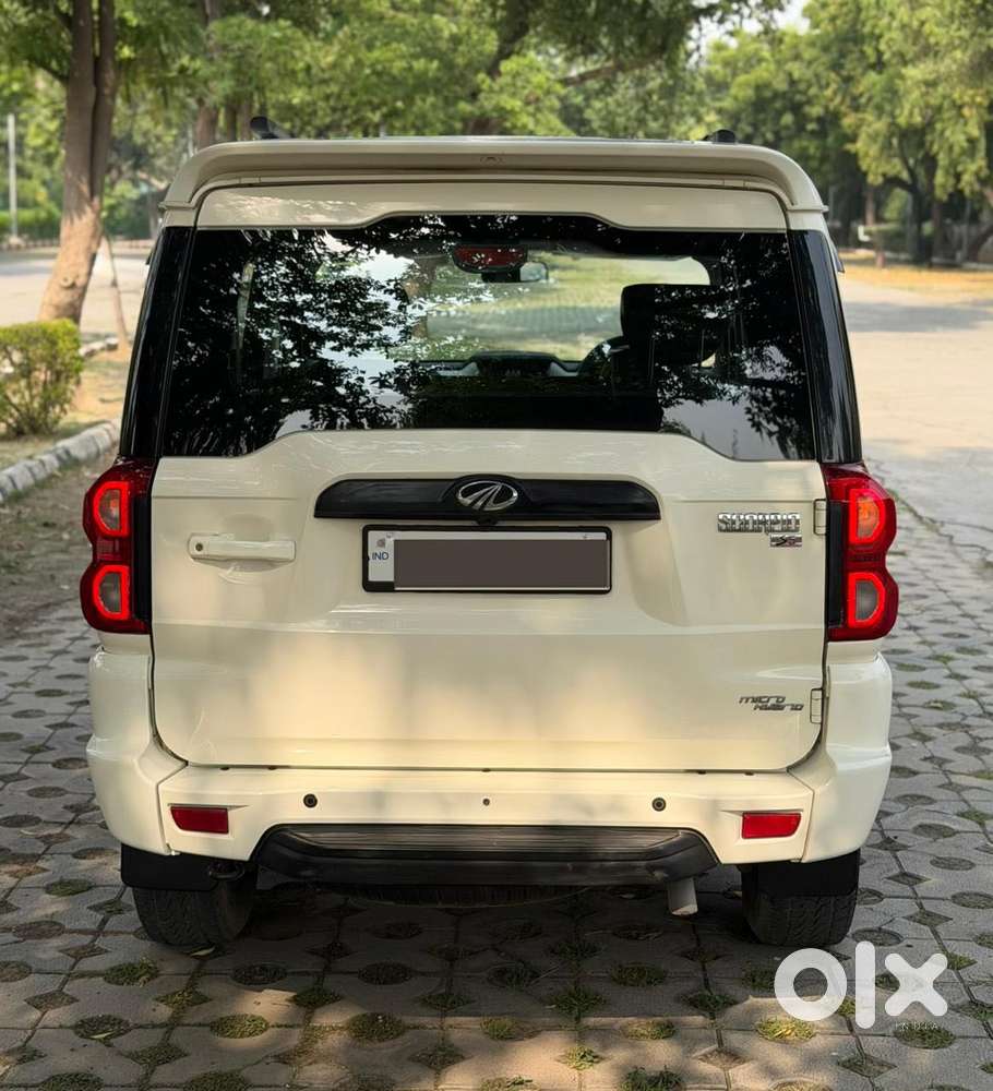Mahindra Scorpio S5 Plus, 2020, Diesel