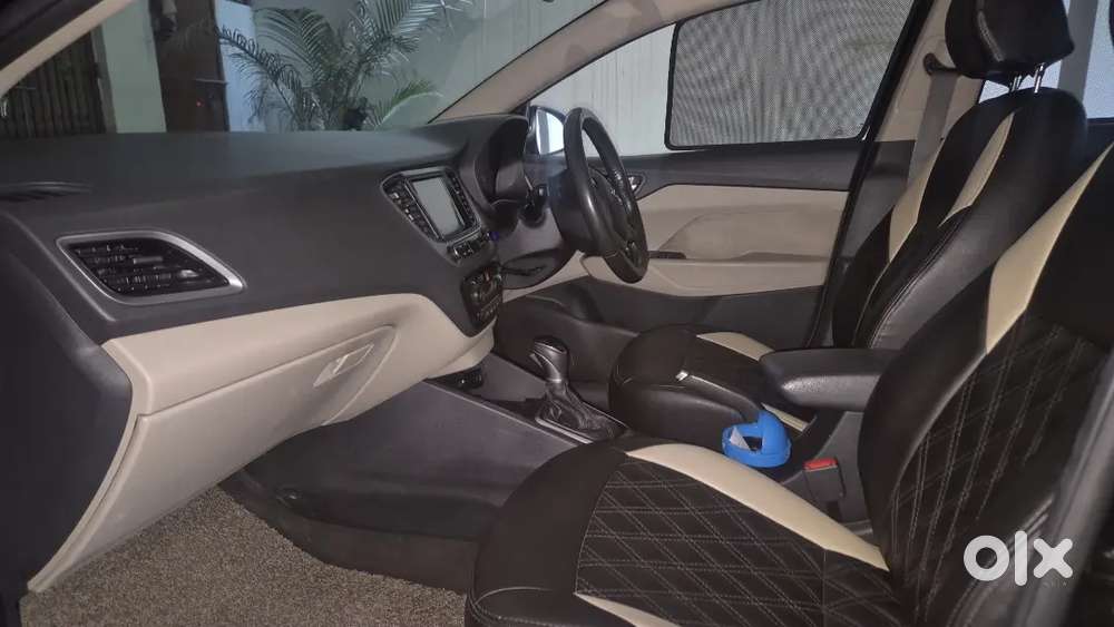 Hyundai Verna 2019