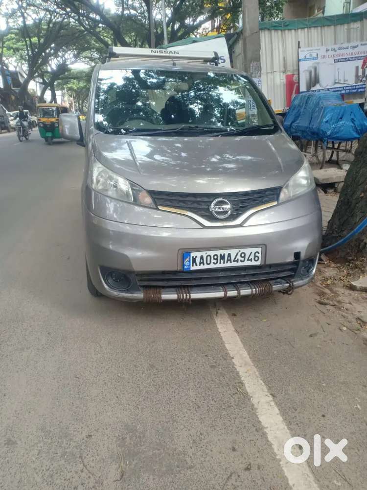 Nissan Evalia 2013 Diesel 187850 Km Driven