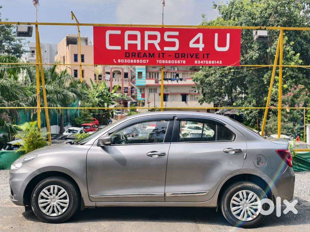 Maruti Suzuki Swift Dzire Vxi Optional, 2022, Petrol