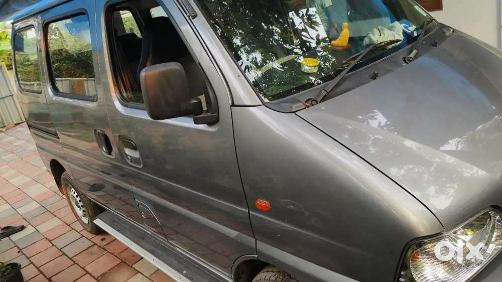 Maruti Suzuki Eeco 2023 Petrol Well Maintained,good Condition