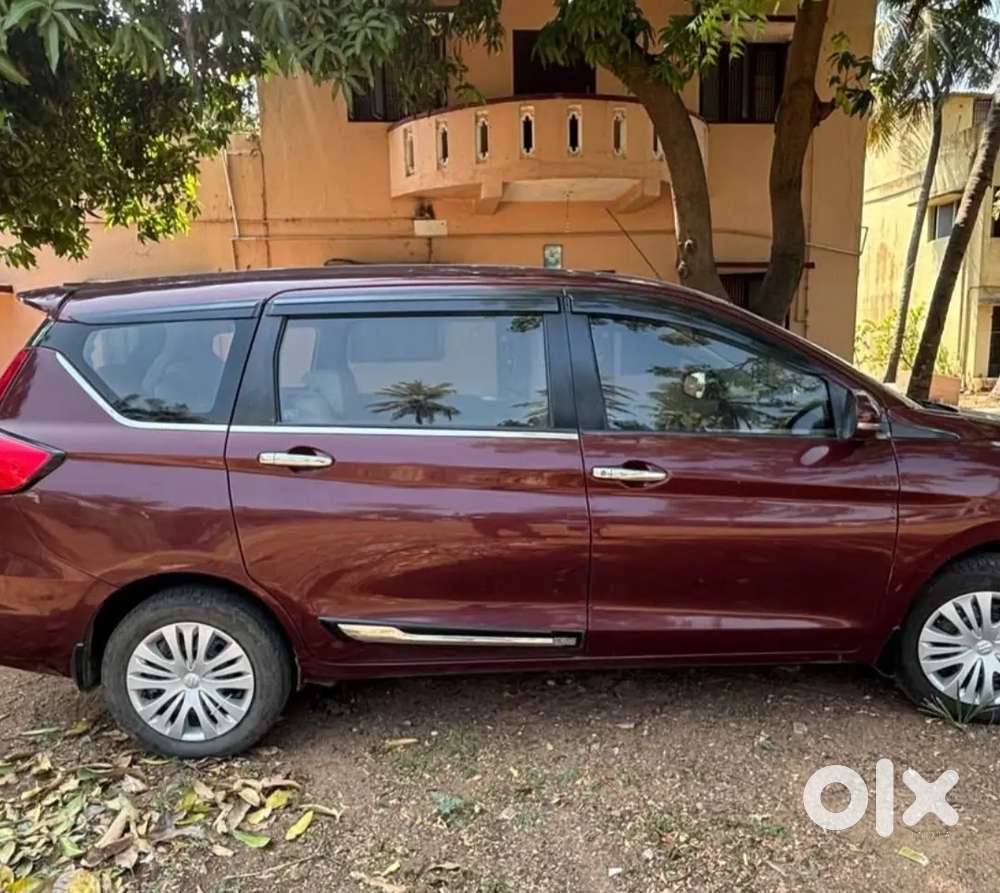 Maruti Suzuki Ertiga 2022 Cng & Hybrids Well Maintained