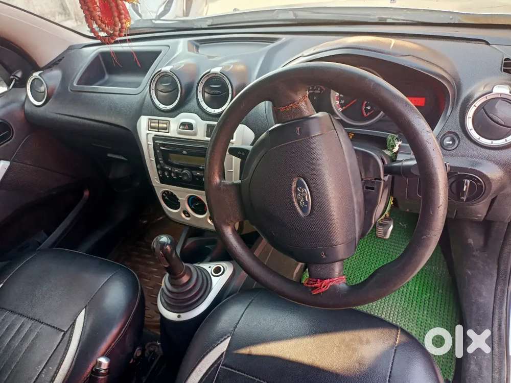 Ford Figo Diesel Lxi 2012 Model