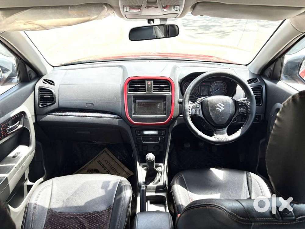 Maruti Suzuki Brezza Zdi Plus, 2017, Diesel