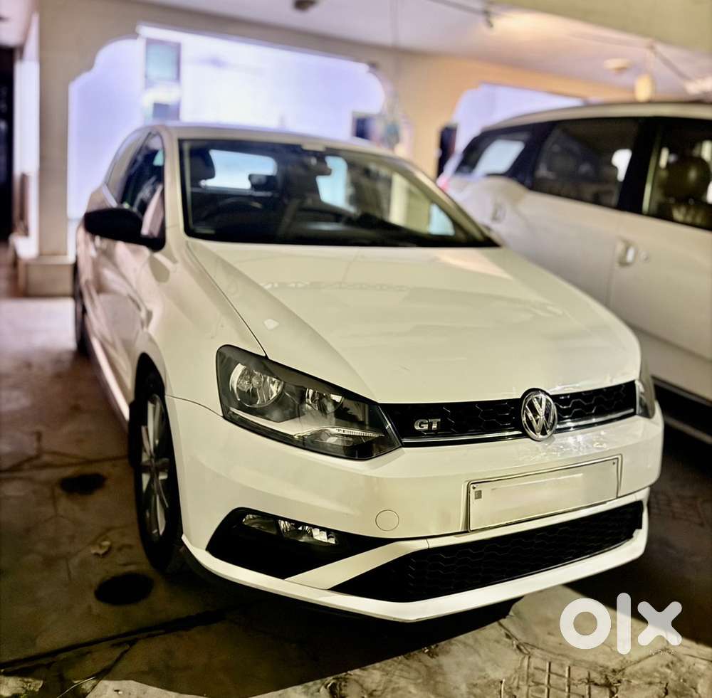 Volkswagen Polo 2021 Petrol 56000 Km Driven