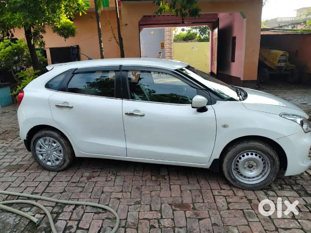 Maruti Suzuki Baleno Sigma 2021 Manual Petrol