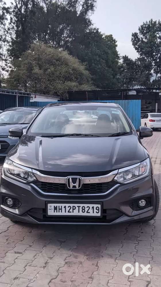 Honda City Vx Petrol Cvt, 2017, Petrol