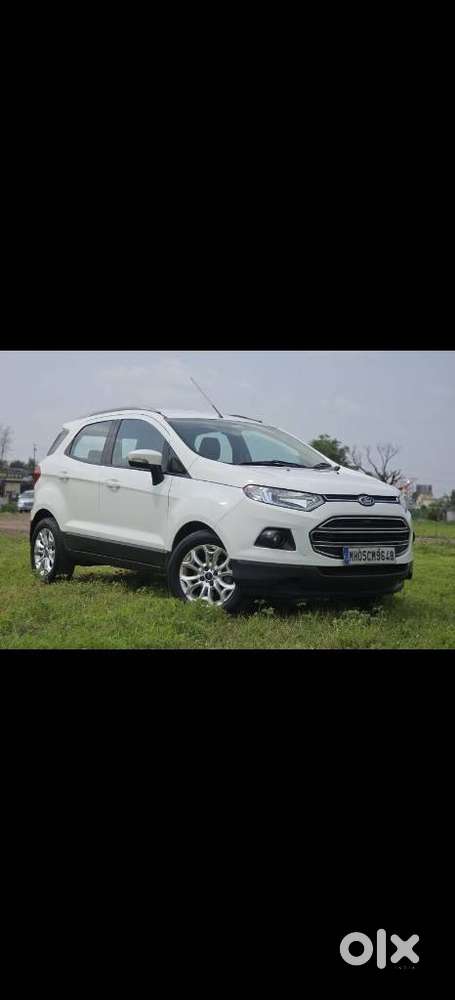 Ford Ecosport Titanium 1.5 Tdci (opt), 2016, Diesel