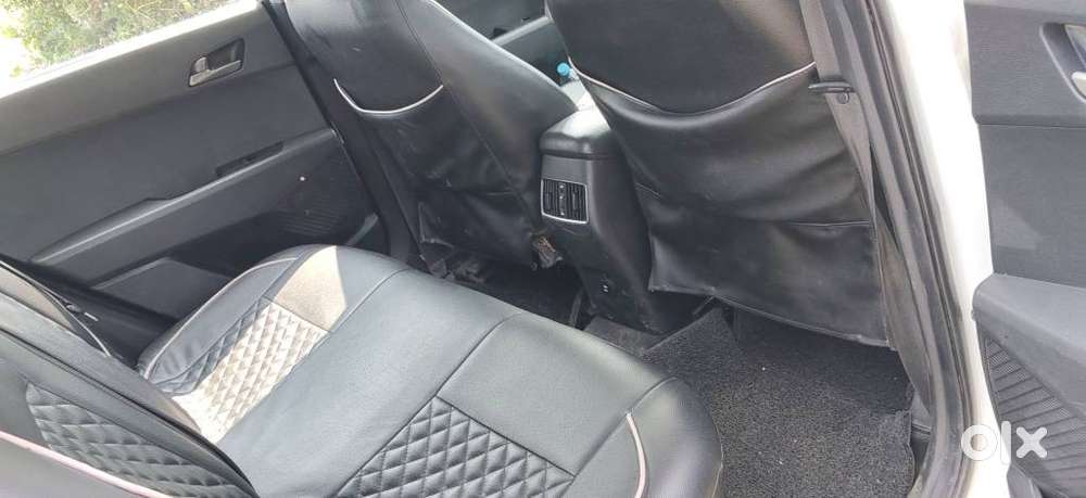 Hyundai Creta, 2017, Diesel