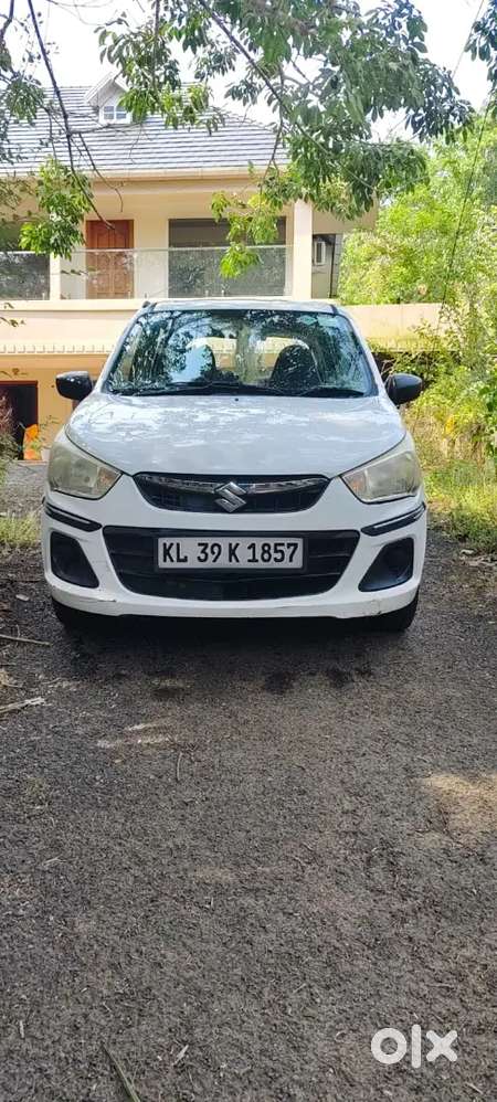 Alto K 10 Vxi Automatic Cng