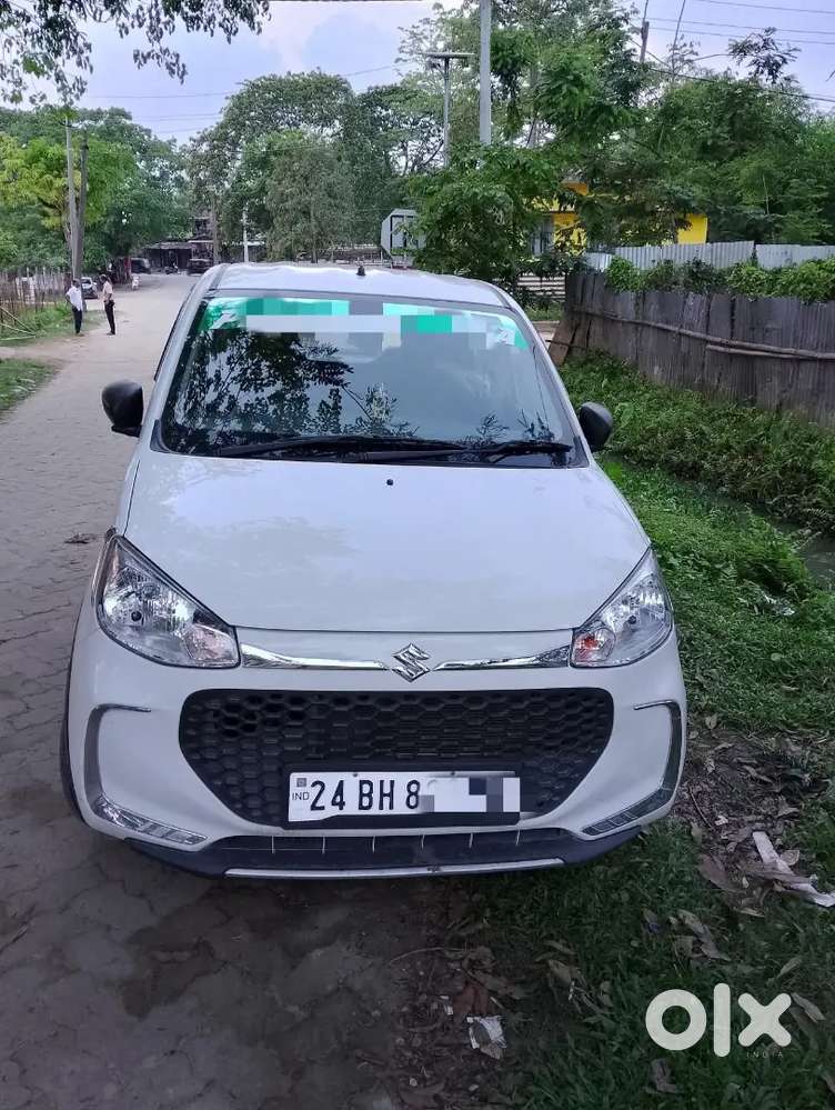 Maruti Suzuki Alto K10 2024 Model Year
