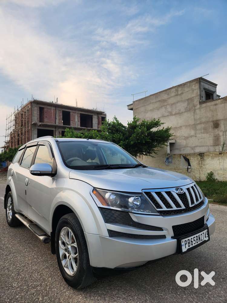 Mahindra Xuv500 W4, 2014, Diesel
