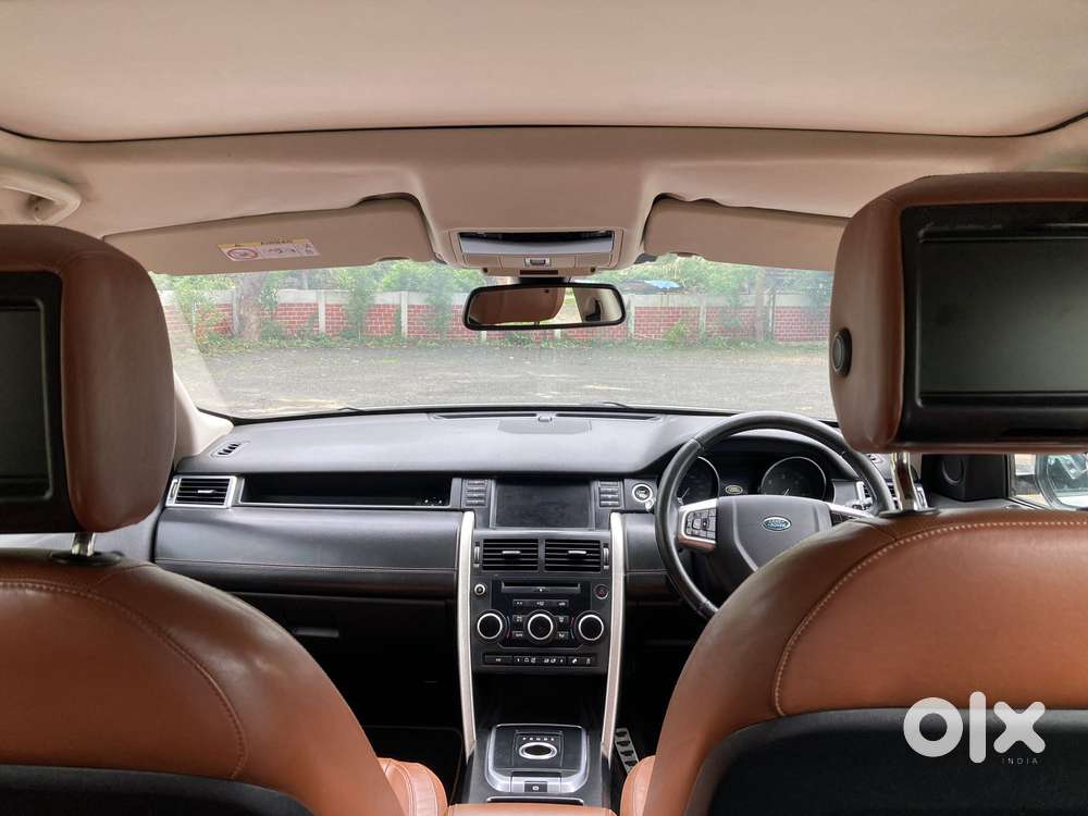 Land Rover Discovery Sport Sd4 Hse Luxury 7s, 2016, Diesel