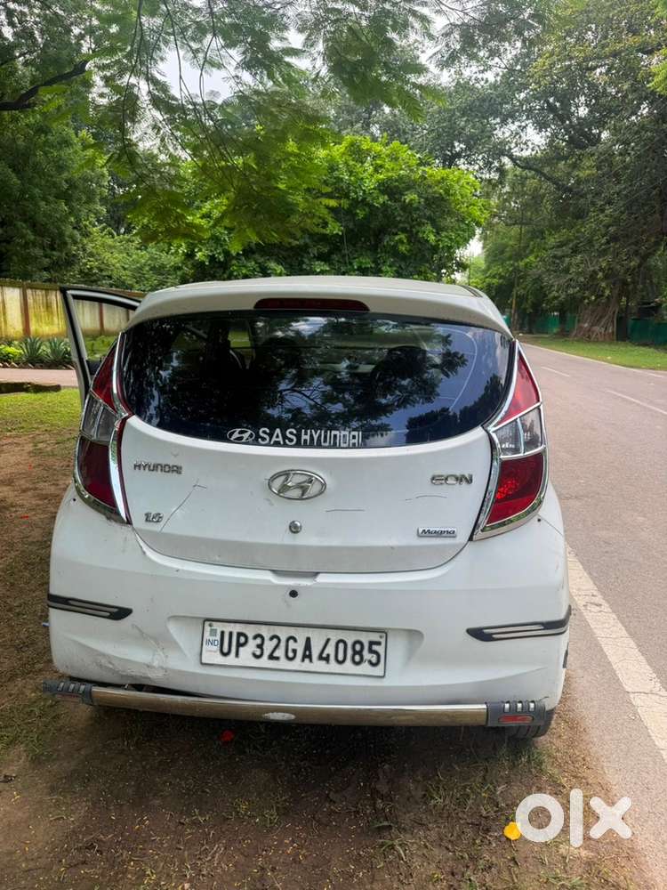 Hyundai Eon Petrol Manual 2015 Model