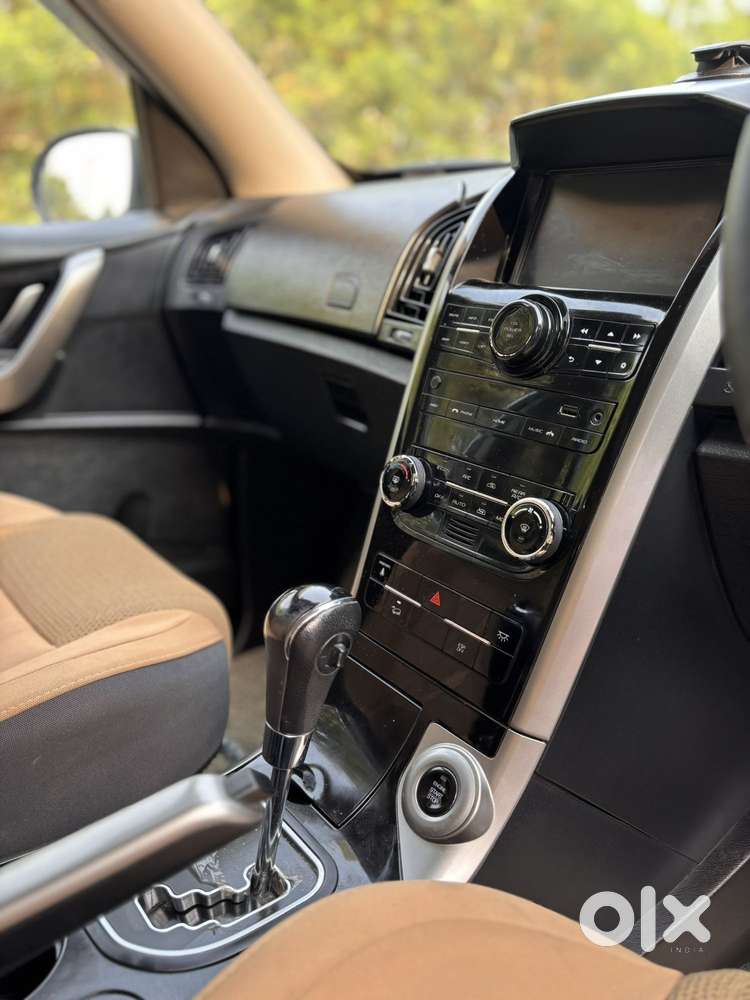 Mahindra Xuv500 W7 At, 2018, Diesel