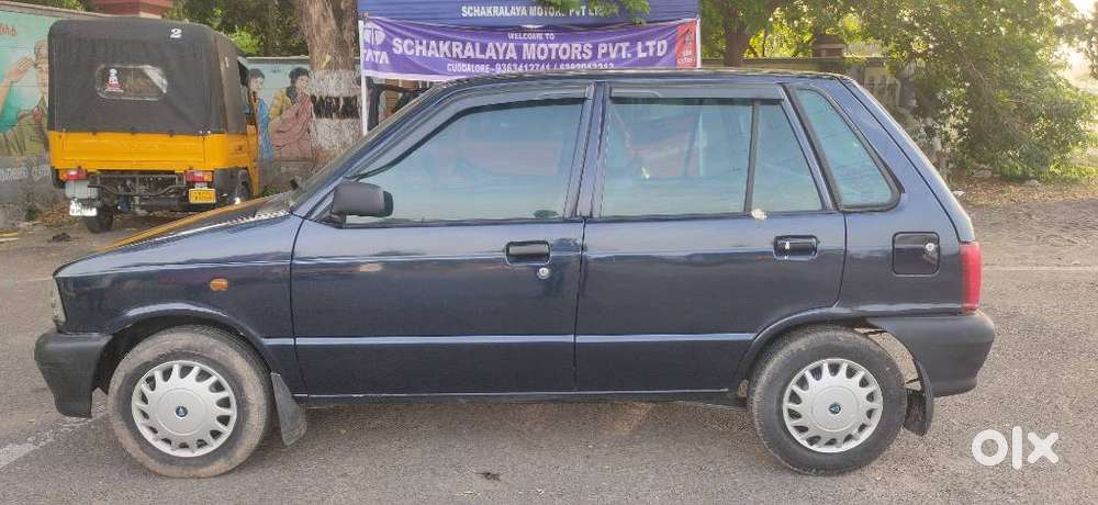 Maruti Suzuki 800 Ac Bsiii, 2010, Petrol