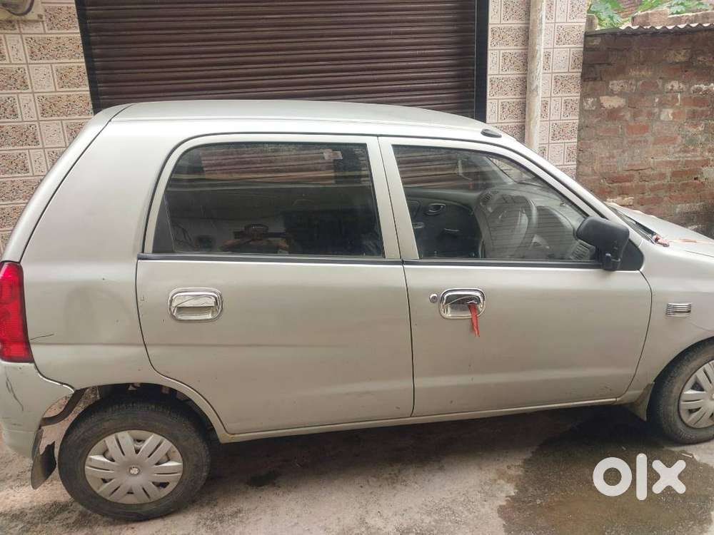 Maruti Suzuki Alto 2008
