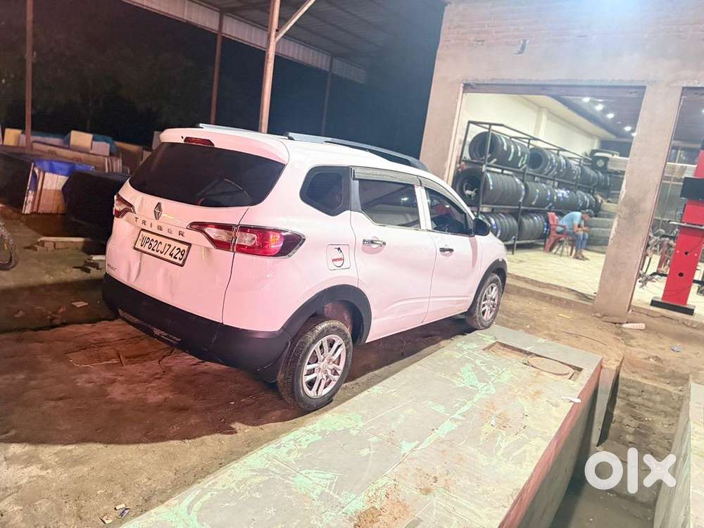 Renault Triber Petrol Well Maintained