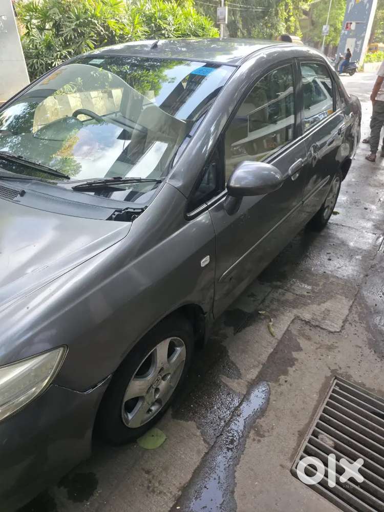 Honda City Zx 2008 Petrol Well Maintained