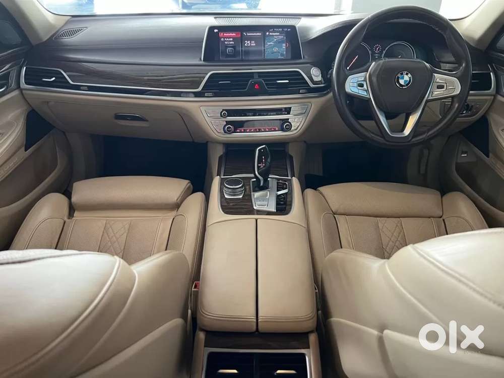 Bmw 7 Series, 2019, Diesel