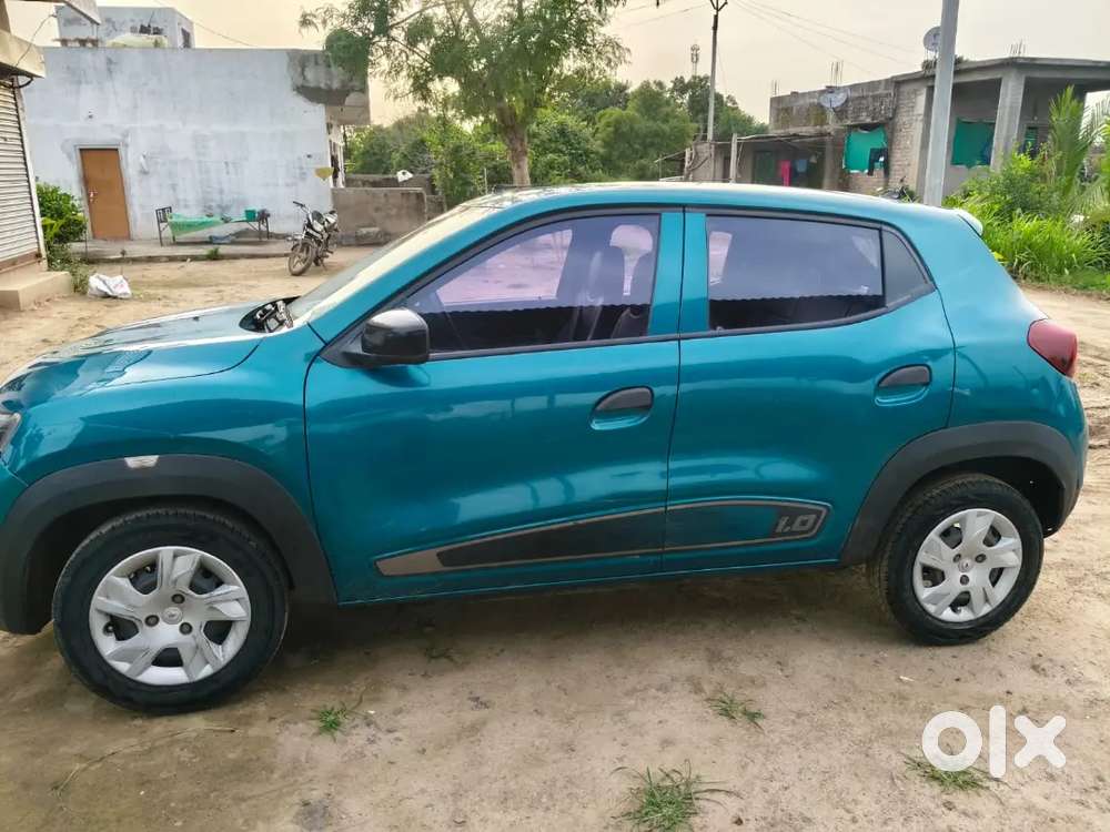 Renault Kwid 1.0 Rxl 2021 पेट्रोल