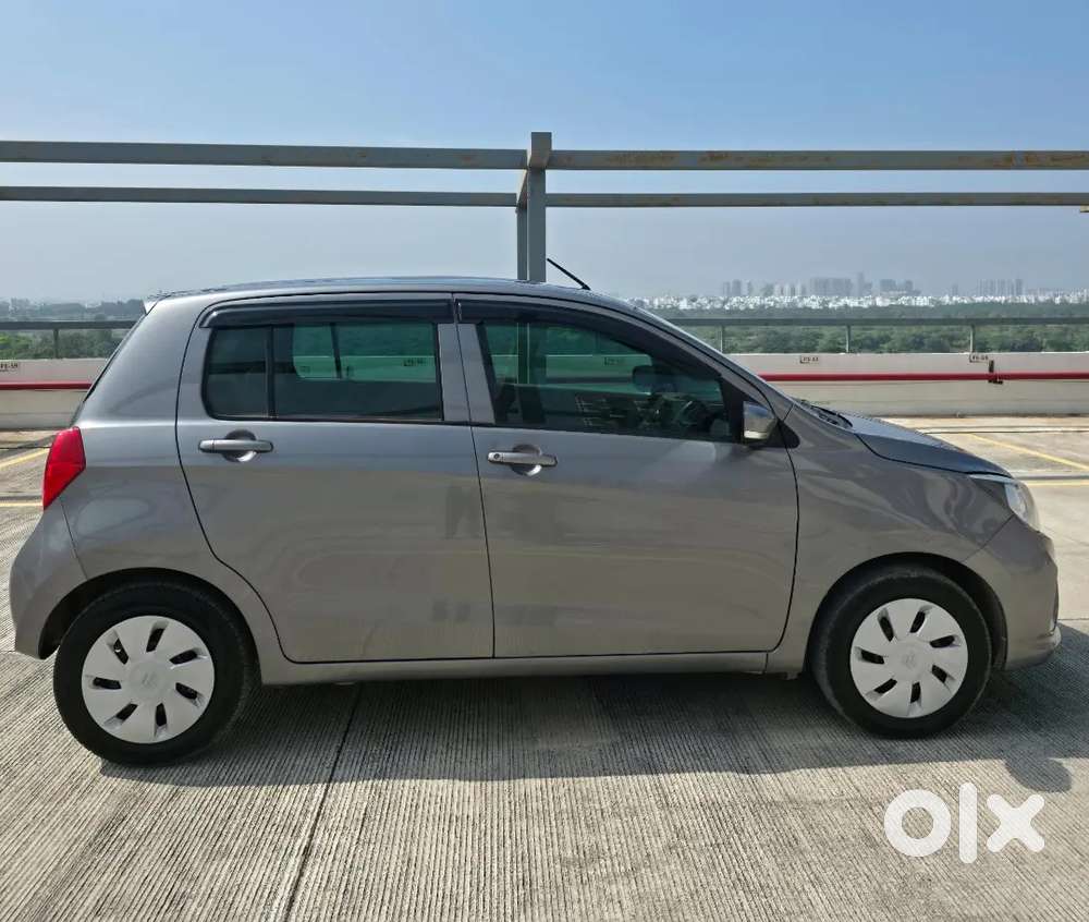 Maruti Suzuki Celerio Zxi 2018 Driven