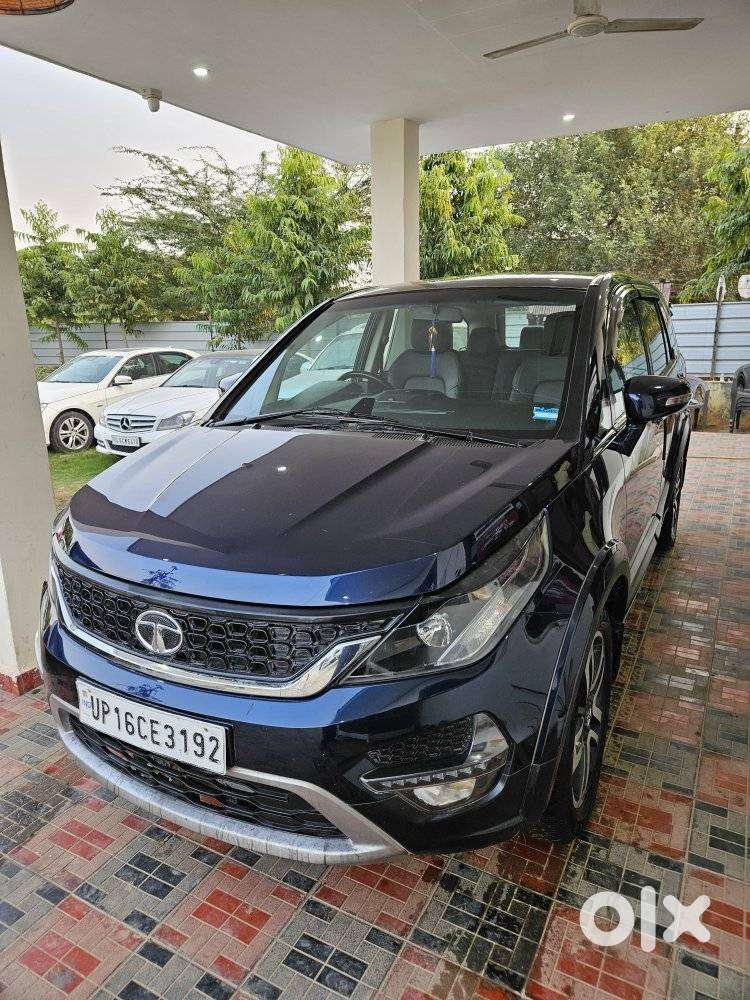 Tata Hexa 2.2 Xta 4x2 7 Str, 2019, Diesel