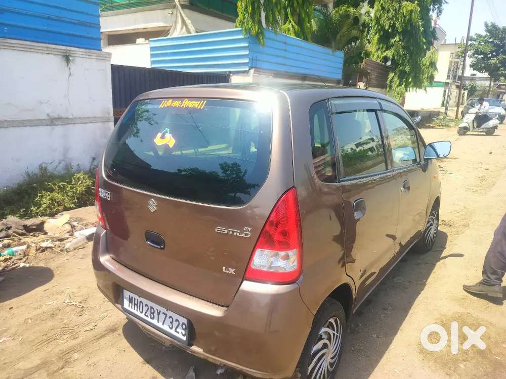 Maruti Suzuki Zen Estilo 2012 Petrol Manual