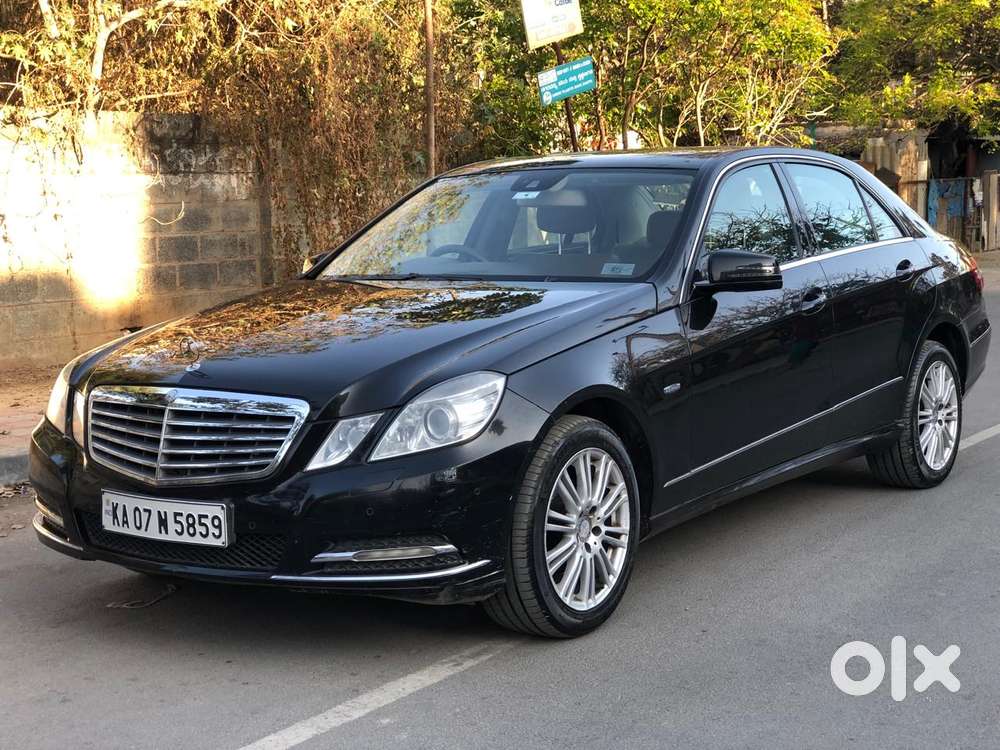 Mercedes-benz E-class E250 Cdi Blue Efficiency, 2012, Diesel