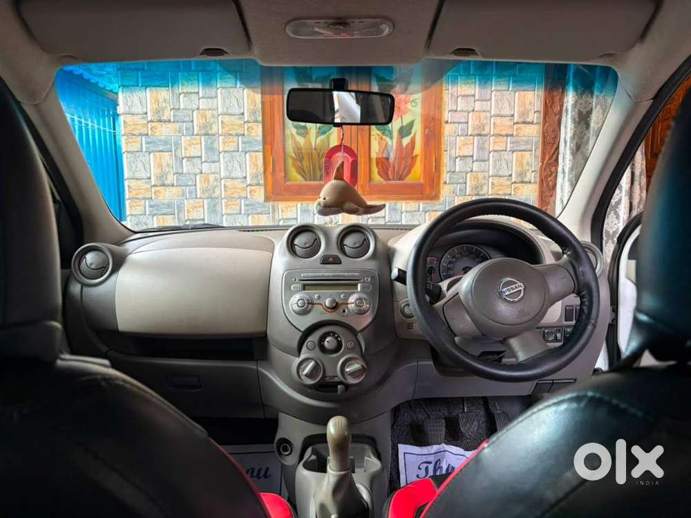 Nissan Micra Xv Diesel 2012