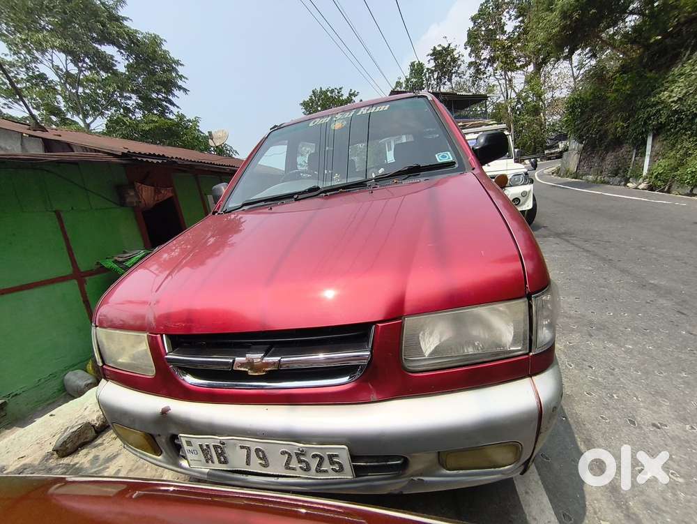 Chevrolet Tavera 2003-2007 Ss D1 Bsiii, 2008, Diesel