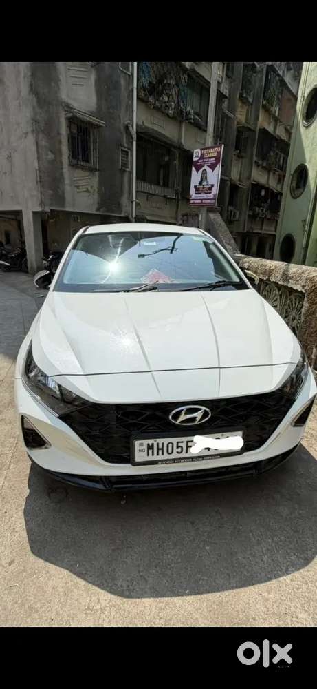 Hyundai I20 2022 Diesel 21400 Km Driven