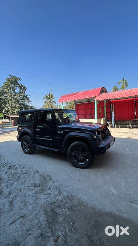 Mahindra Thar Lx 2024
