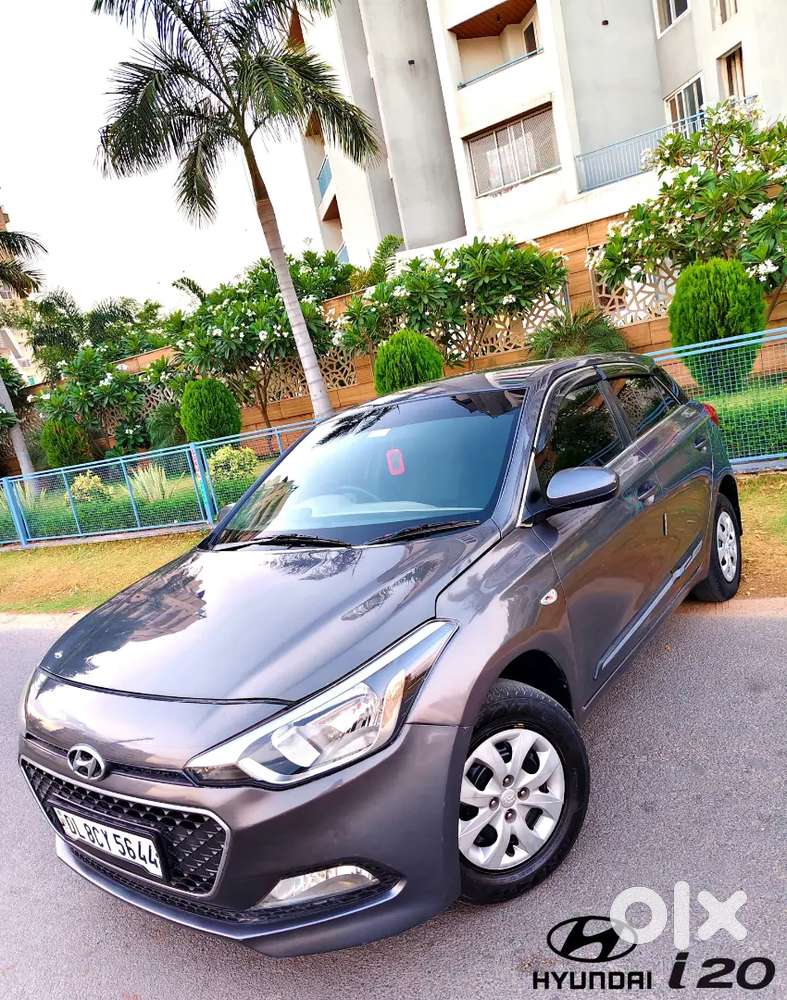 Hyundai I20 Magna 2016 Diesel Engine