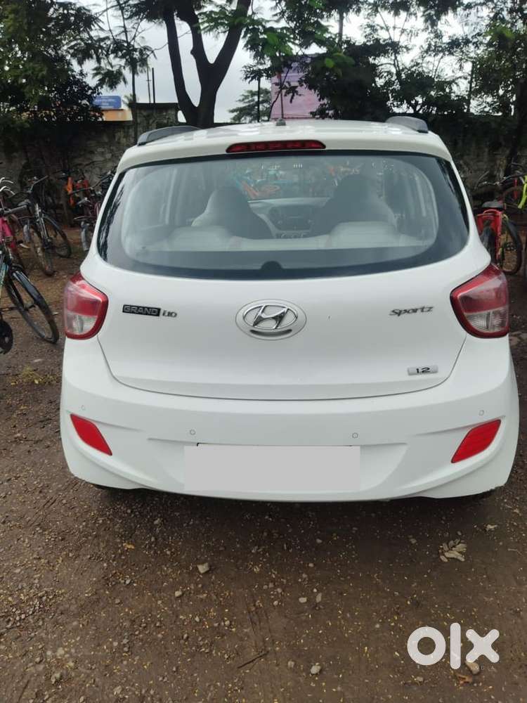 Hyundai Grand I10 2017 Km Driven