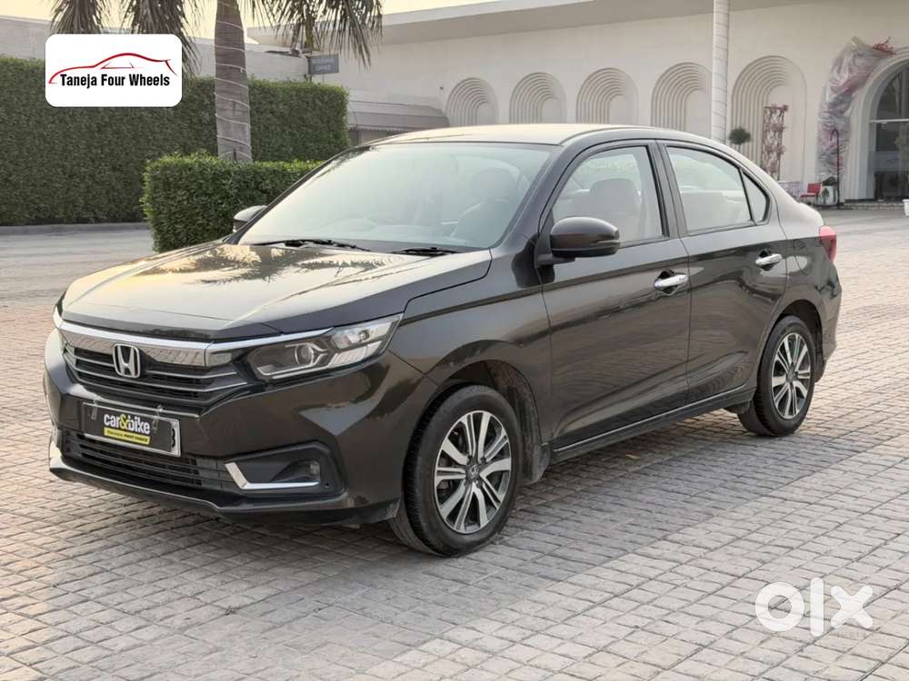 Honda Amaze Vx I-vtech, 2023, Petrol