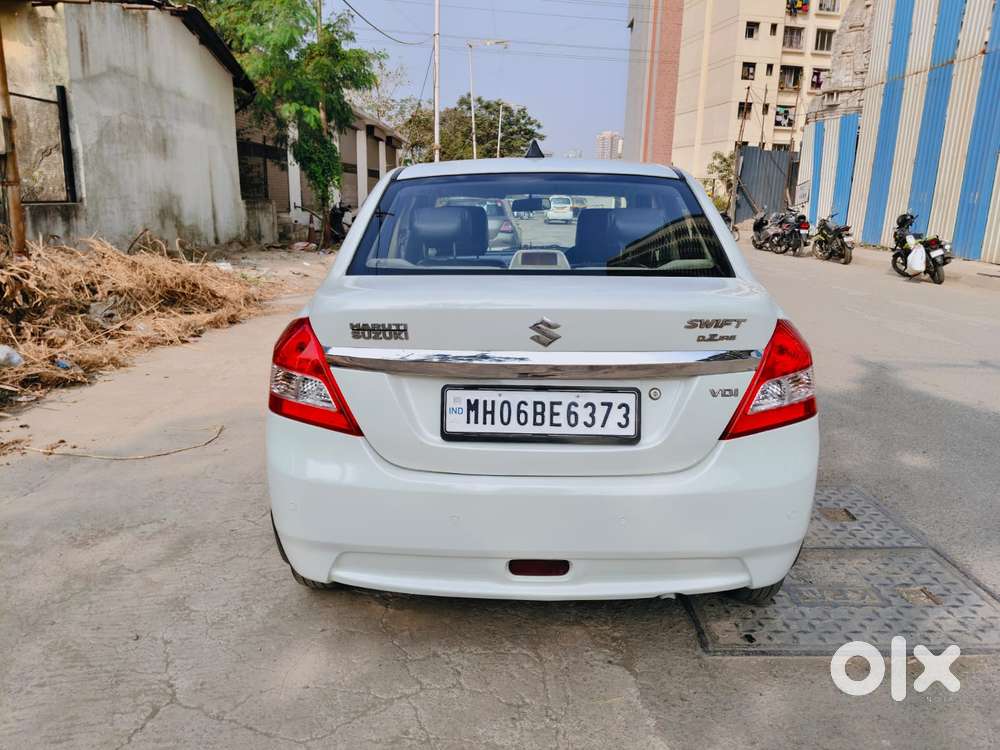 Maruti Suzuki Swift Dzire Vdi Bsiv, 2012, Diesel