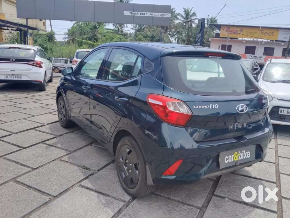 Hyundai Grand I10 Nios Magna 1.2 Kappa Vtvt, 2020, Petrol