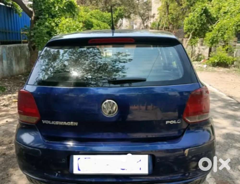 Volkswagen Polo 1.2 Petrol 2013