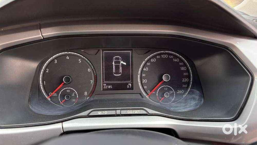 Volkswagen Taigun, 2024, Petrol