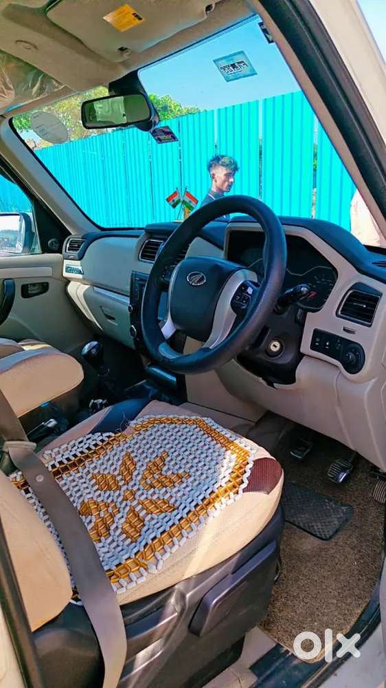 Mahindra Scorpio 2.2 2016