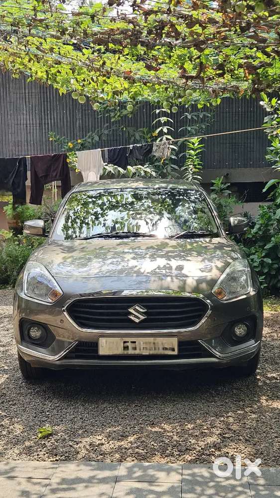 Maruti Suzuki Dzire 2017