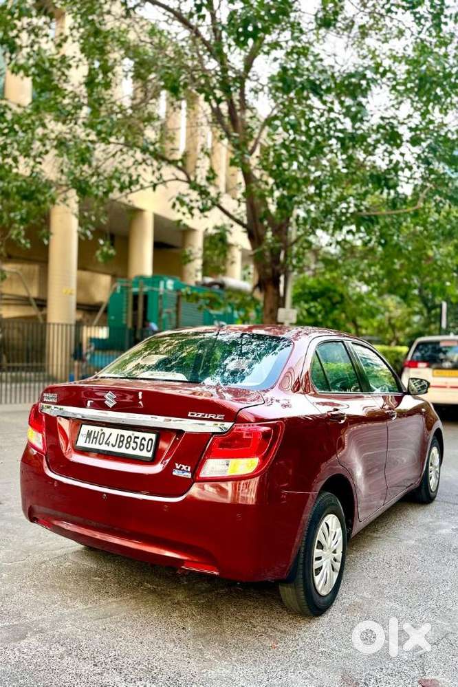 Maruti Suzuki Swift Dzire Vxi(o) Amt, 2018, Petrol