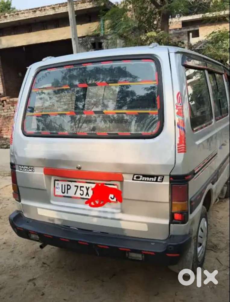 Maruti Suzuki Omni 2016 Lpg 900000 Km Driven