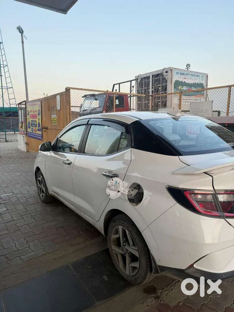 Hyundai Aura Sx Petrol 2024