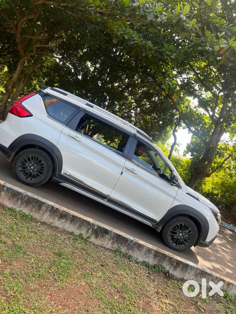 Maruti Suzuki Xl6 2021 Petrol Good Condition