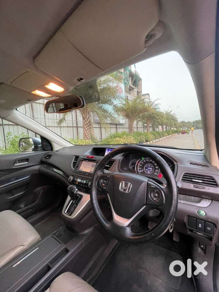 Honda Cr-v Petrol 2014
