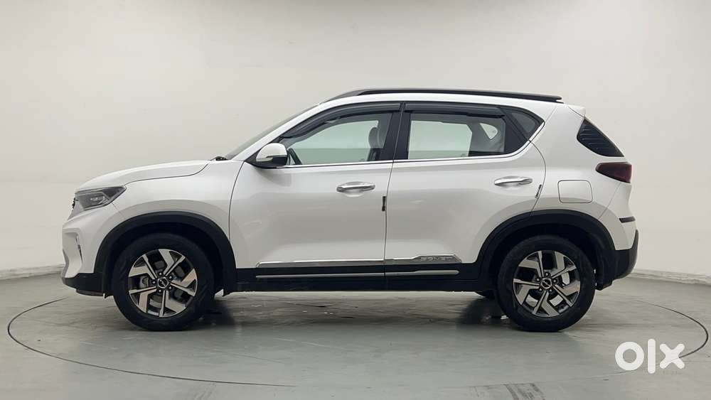 Kia Sonet Htx D, 2023, Petrol