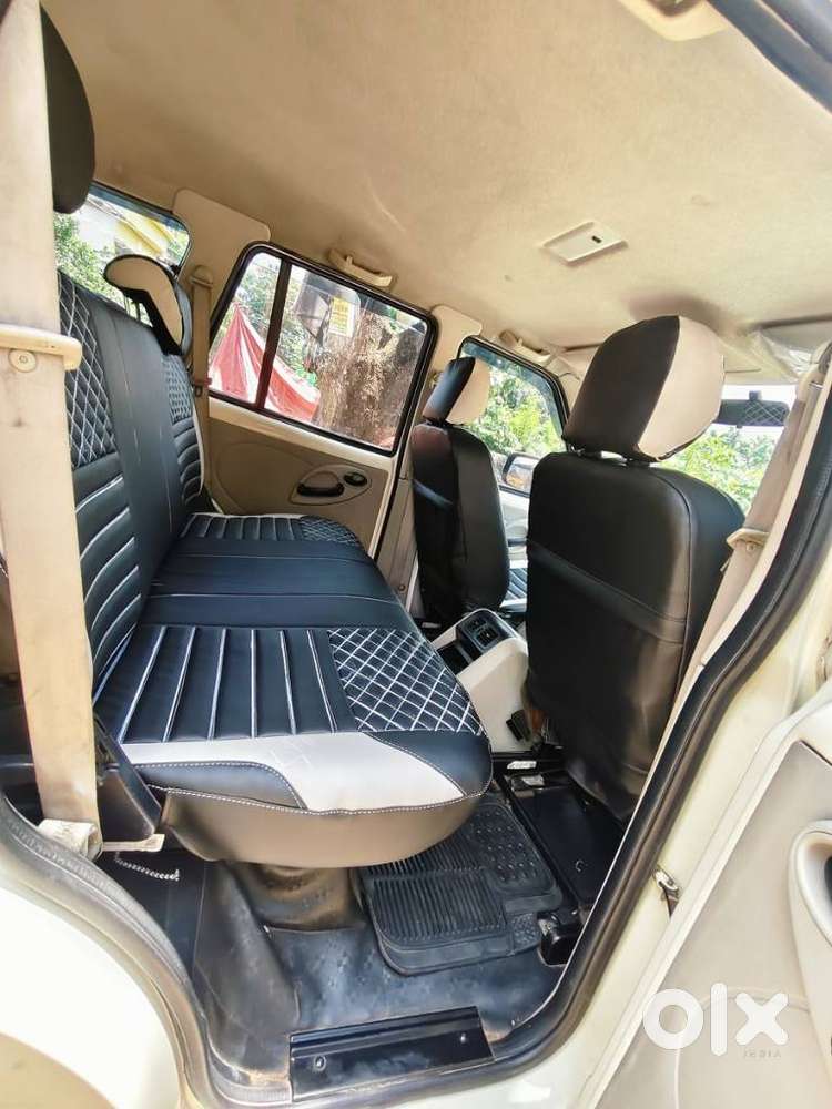 Mahindra Scorpio S3, 2020, Diesel