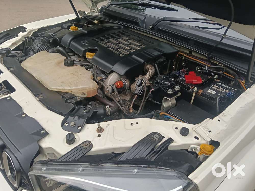 Mahindra Scorpio Classic 2.2 S 11 Mt 7 Str, 2020, Diesel